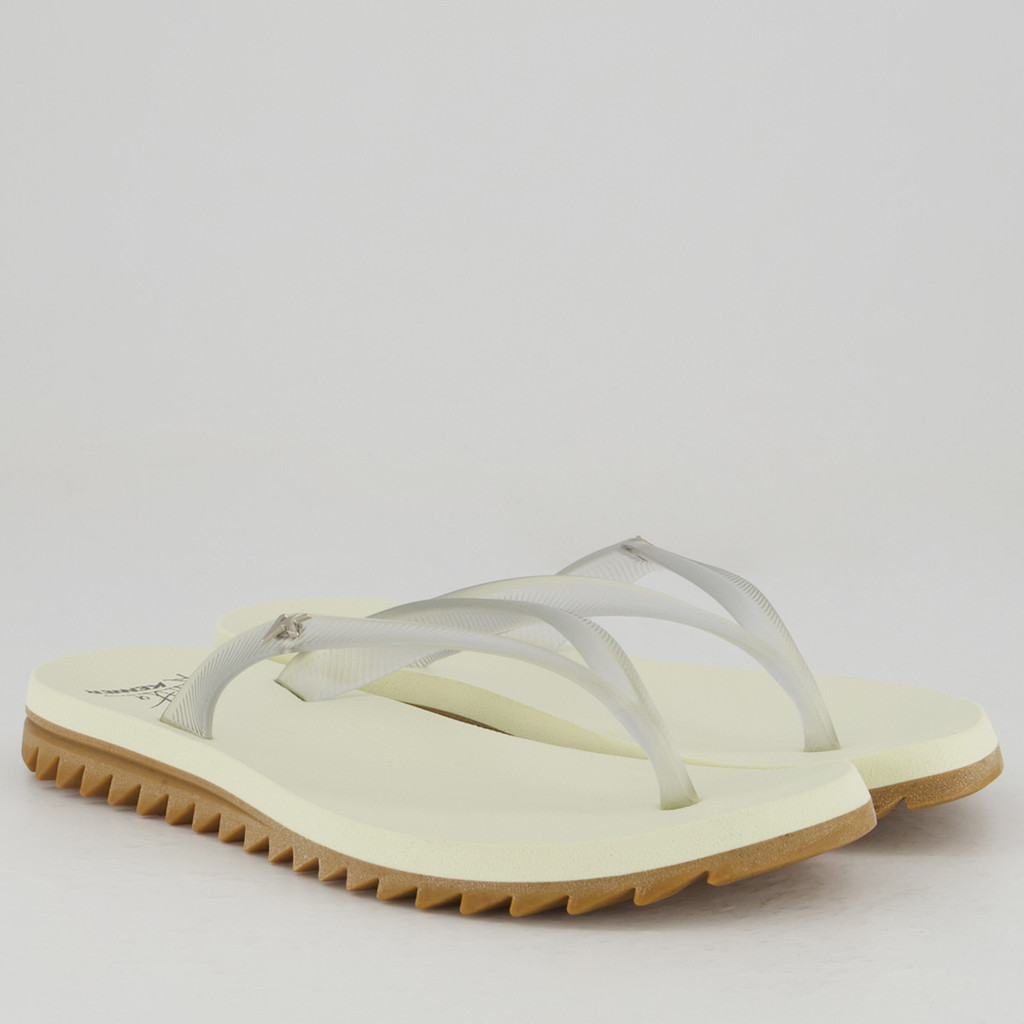 Detalhes do Chinelo Kenner Ibiza Anitta Feminino Off White