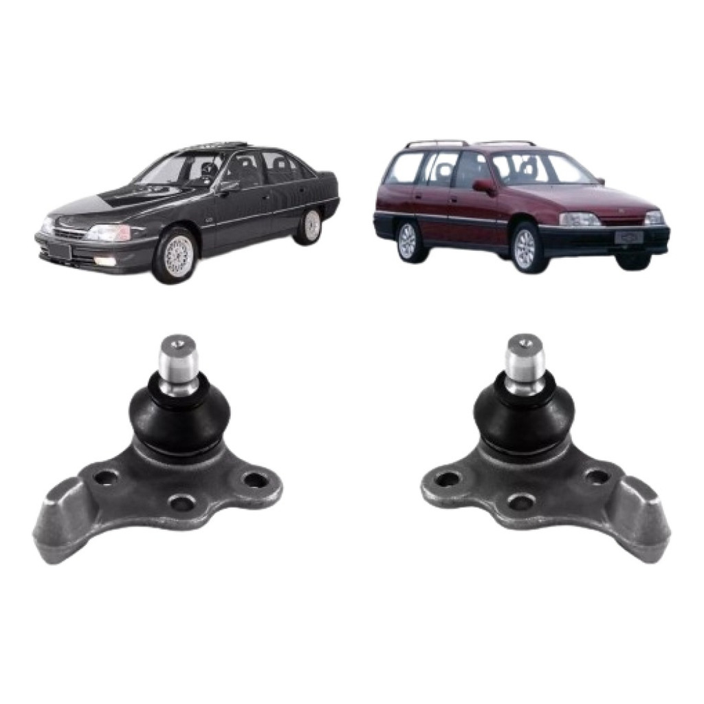 2 Pivôs Das Bandejas Gm Omega Suprema 93 94 95 96 97 98 djf