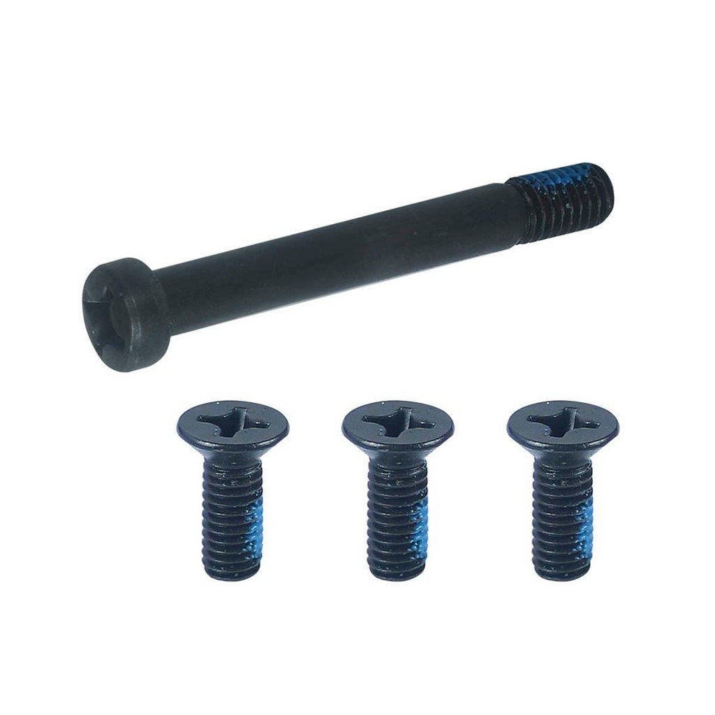 Conjunto Parafuso Coronha Cbc Nitro X1000 / X1300 / Six 4 Pc em Oferta na Shopee