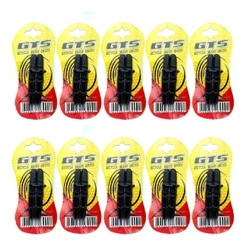 KIT 10 PARES SAPATA DE FREIO V-BRAKE GTS ORBITAL 70MM