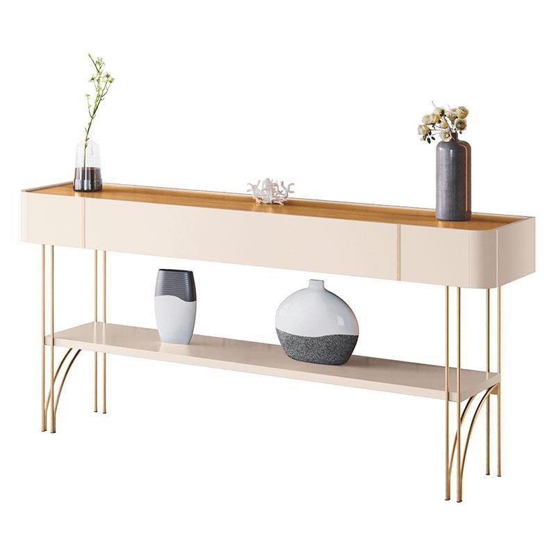 Aparador Vivant Off White Cinamomo - HB Móveis em Oferta na Shopee