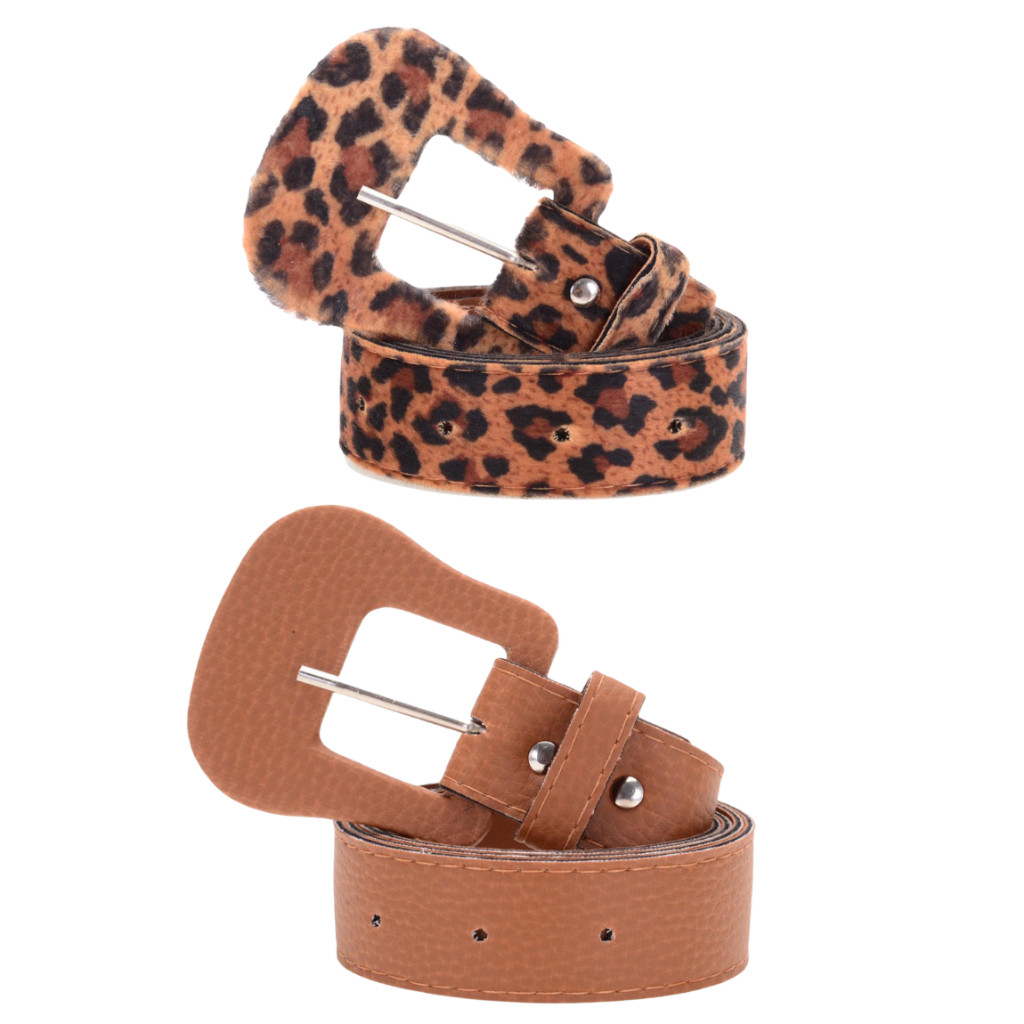 Kit 2 Cintos Feminino Fivela Encapada Modelo Violão Pespontado Cinto Reforçado Mulheres Minimalista em Oferta na Shopee