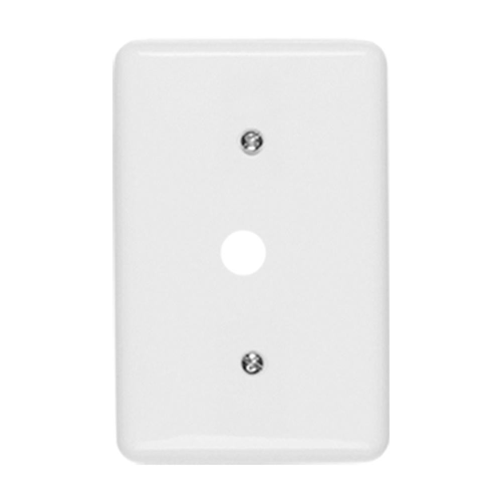 Placa Cega Branco 4x2 Ilumi