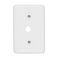 Placa Cega Branco 4x2 Ilumi