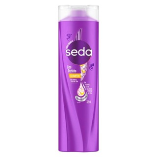 Shampoo Seda Liso Perfeito E Sedoso 325ml