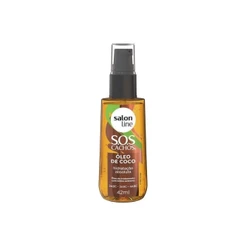 Óleo Capilar Salon Line SOS Cachos Óleo de Coco 42ml