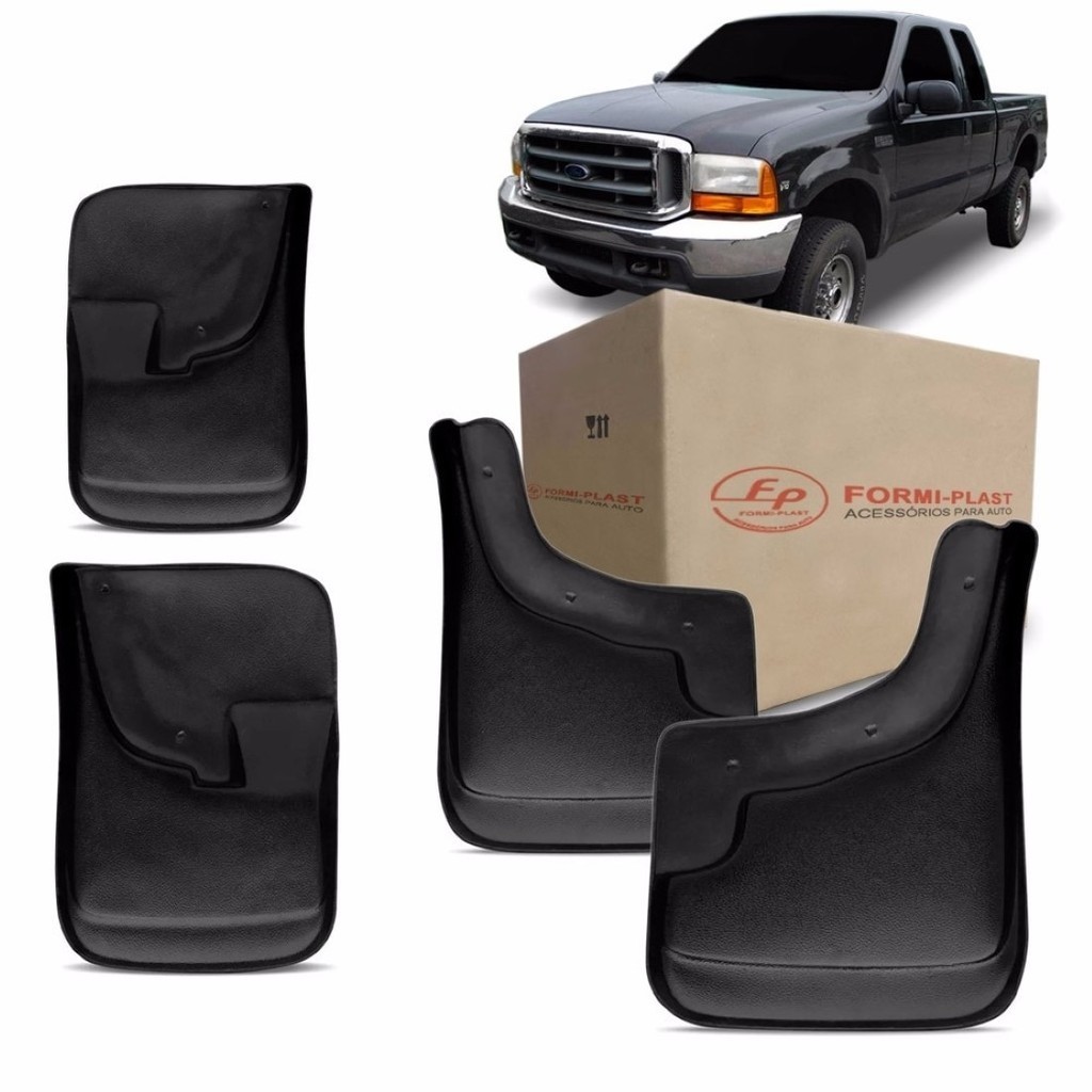 Kit Lameiro Aparabarro F250 F-250 1988 A 2004