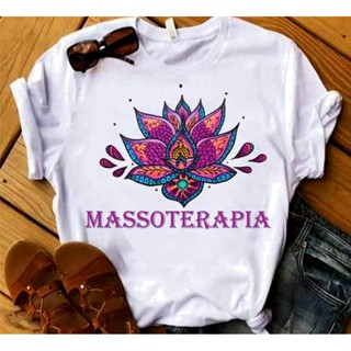 Camisa Massoterapia T-shirt 906 SH.