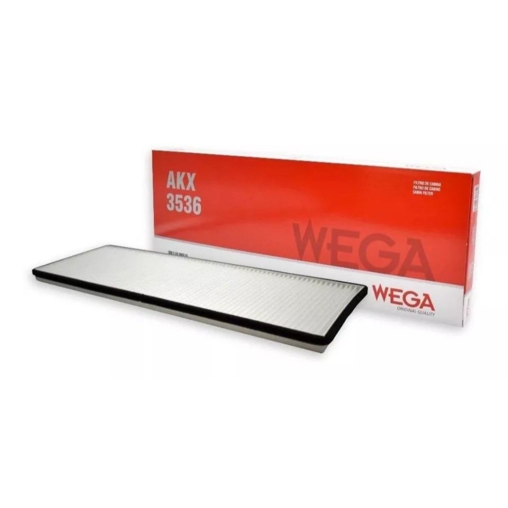 FILTRO DE AR CONDICIONADO GM AKX3536 CELTA, CORSA, PRISMA, MONTANA, AGILE, CLASSIC, ASTRA, CALIBRA