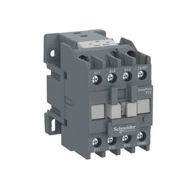 Contator Tripolar Tesys E 25A 1Na 110Vca 50/60Hz Schneider