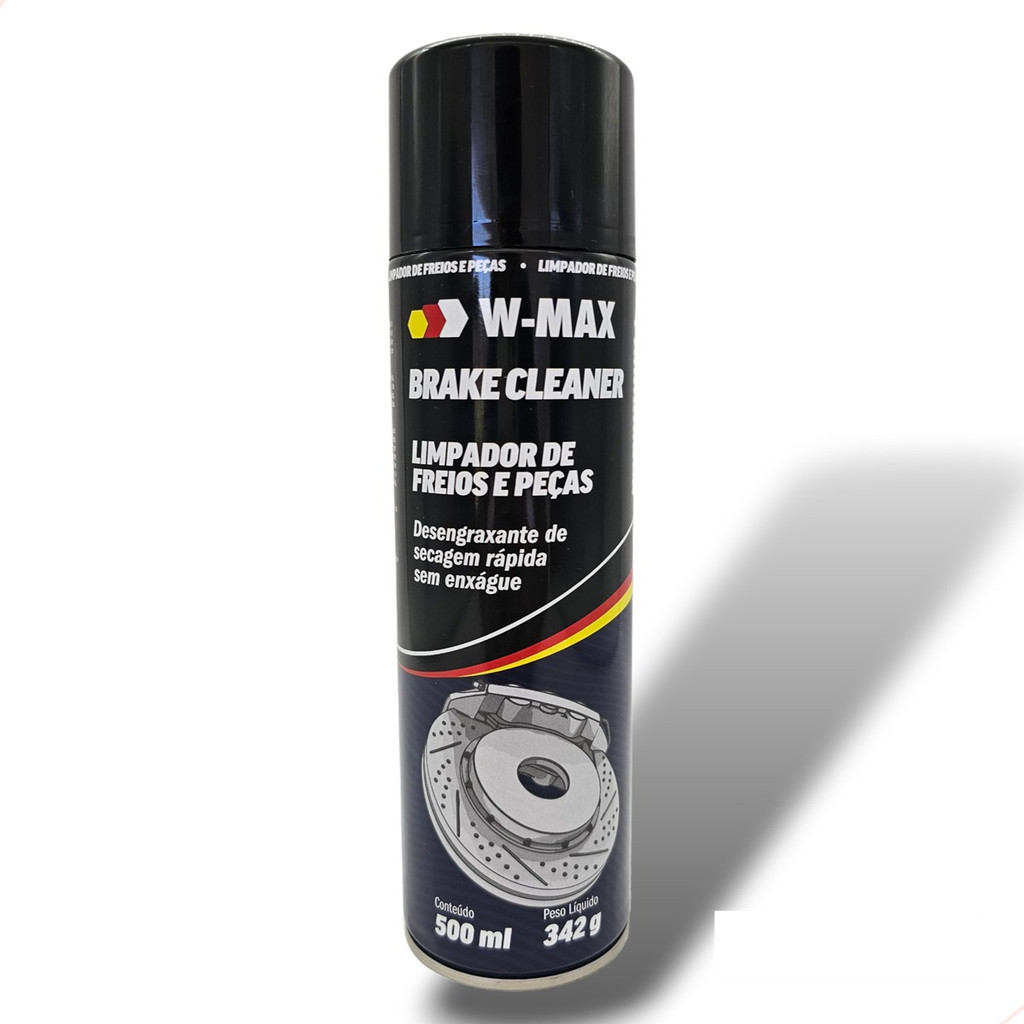 Limpa Freios Desengraxante Wurth De 500ml