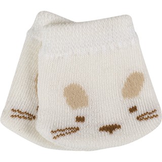 Kit 03 Pares de Luva Recém Nascido em Algodão em Oferta na Shopee