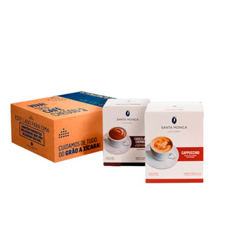 Kit Lacteos Mono 02 - 01 X Choc/ Capp