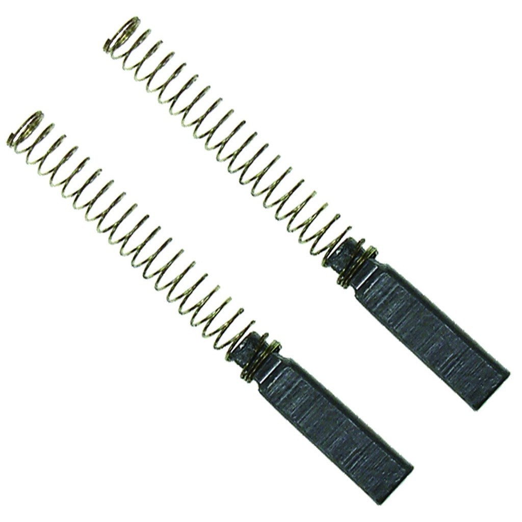 02 Carvao Escova Motor Singer Maquina Costura Antiga Caseira