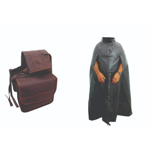 Kit Promoção Alforge Térmico C/ Porta Capa + Capa Boiadeiro G