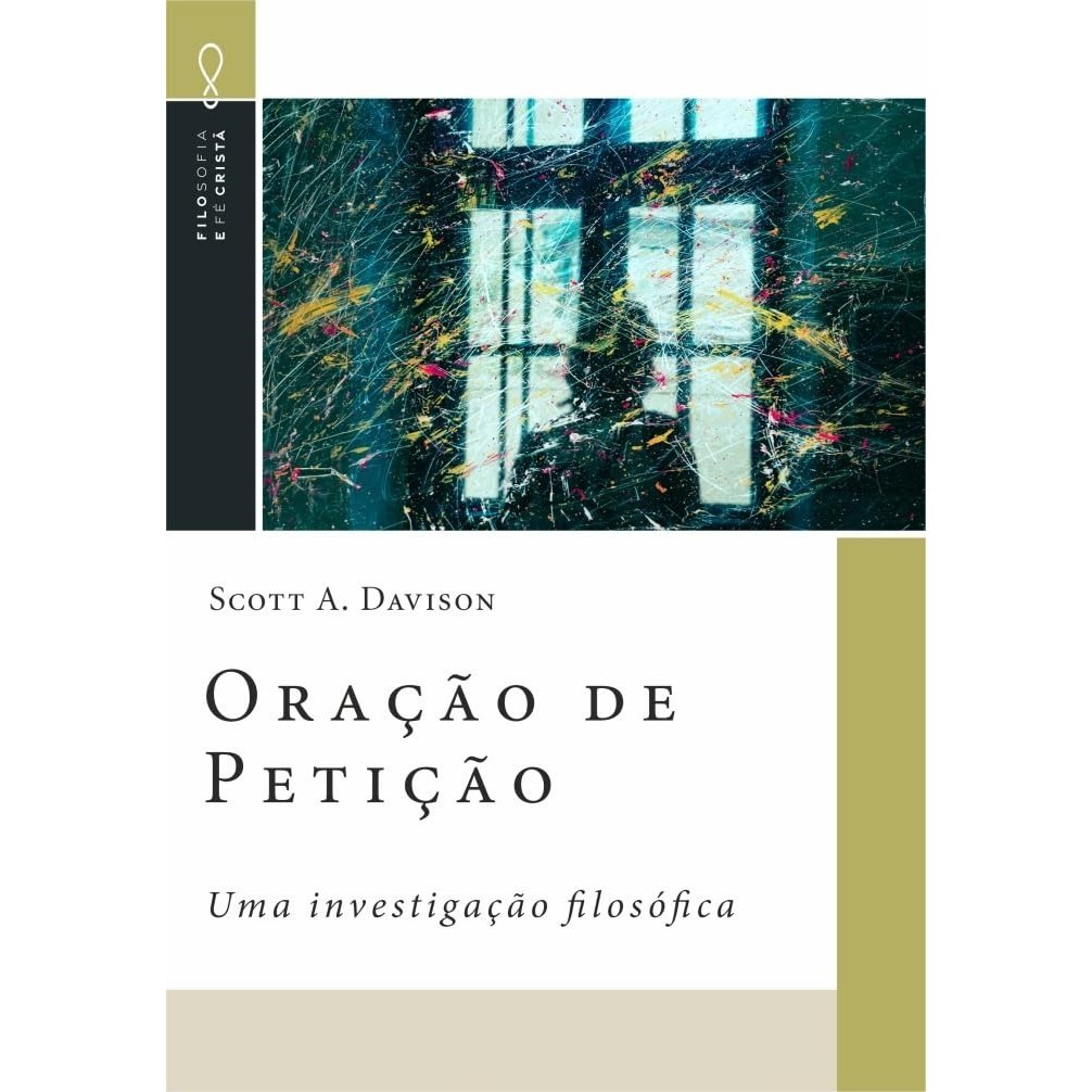 Oração de Petição | Scott A. Davison em Oferta na Shopee
