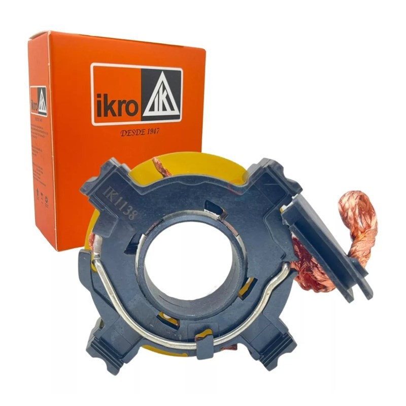 Porta Escova Partida Valeo Golf 1.6 Polo Fox Ik1138 em Oferta na Shopee