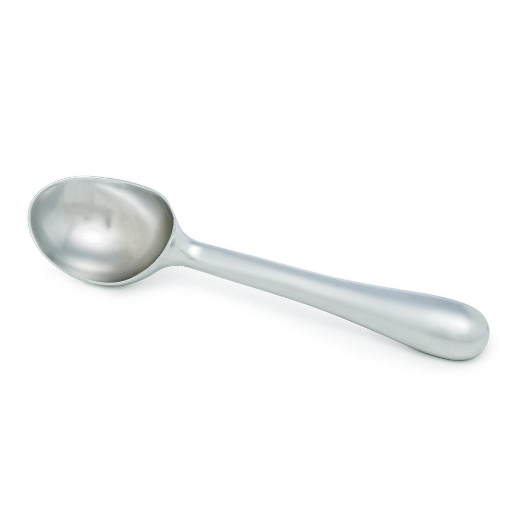 Colher para Sorvete Chef Pro 17cm Wolff Liga de Zinco Cabo Antiderrapante Pegador para Sorvete Açaí Sobremesa · foto 2