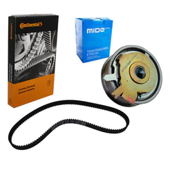 Kit Correia Dentada E Tensor Polo Golf Bora Polo A3 S3 Novo