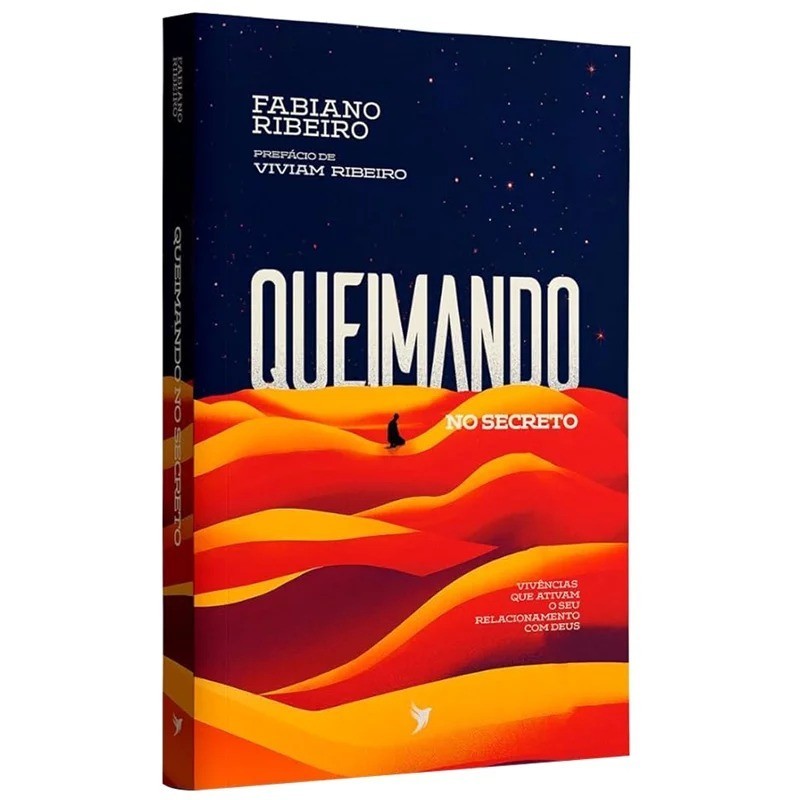 Queimando no Secreto | Fabiano Ribeiro em Oferta na Shopee
