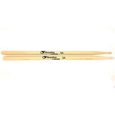Baqueta De Bateria O Acústico By Liverpool 5A