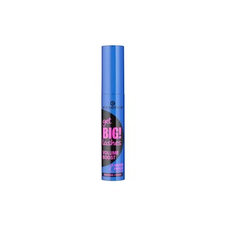Essence Get Big Lashes Boost Waterproof Máscara Para De Volume Cílios 12ml em Oferta na Shopee