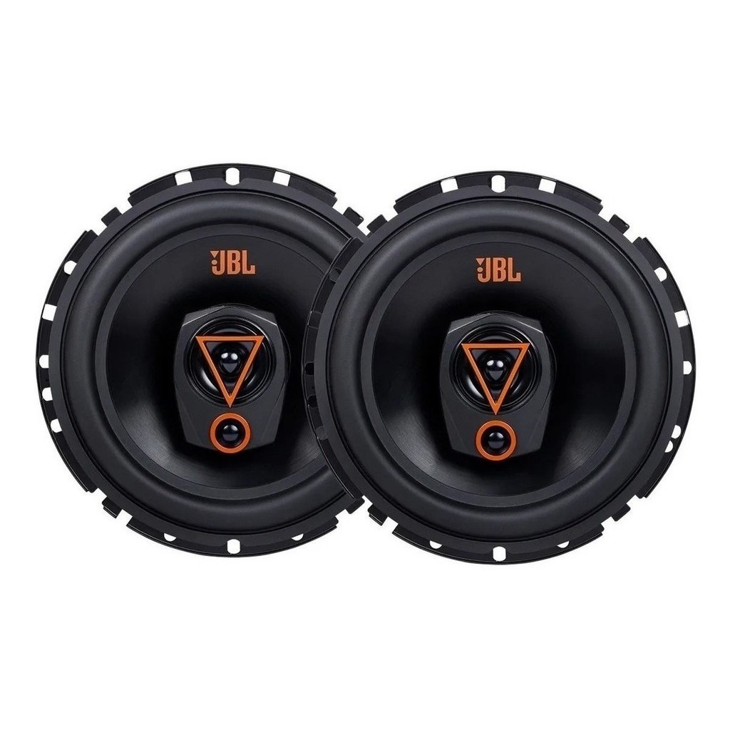 Par Auto Falantes Jbl 6Polegadas Potente Lançamento Original