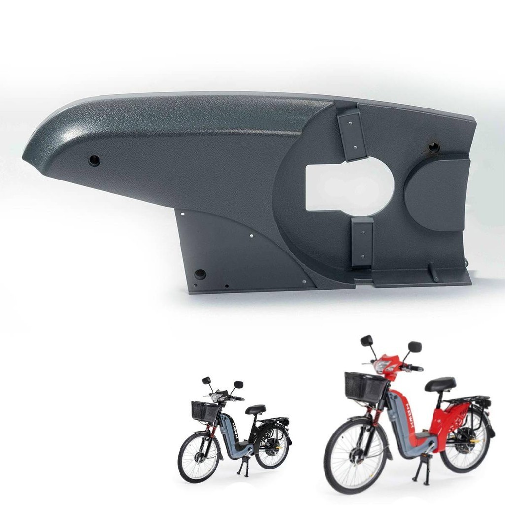 Carenagem Capa de Pedal Direito para Bicicleta Elétrica