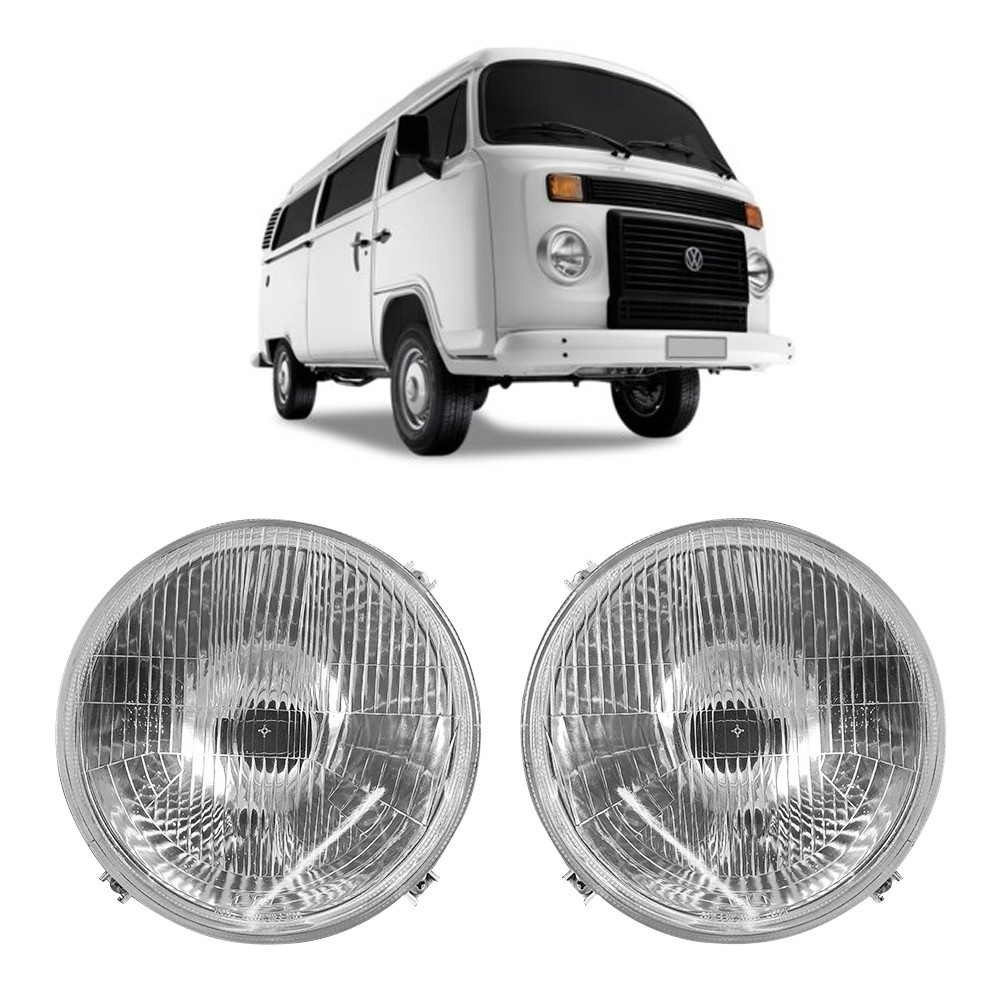 Par Farol Kombi 1991 92 93 94 95 96 97 98 99 00 01 02 03 04