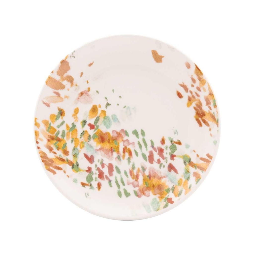 Jogo De 6 Pratos Sobremesa 20 Cm Oxford Unni Monet