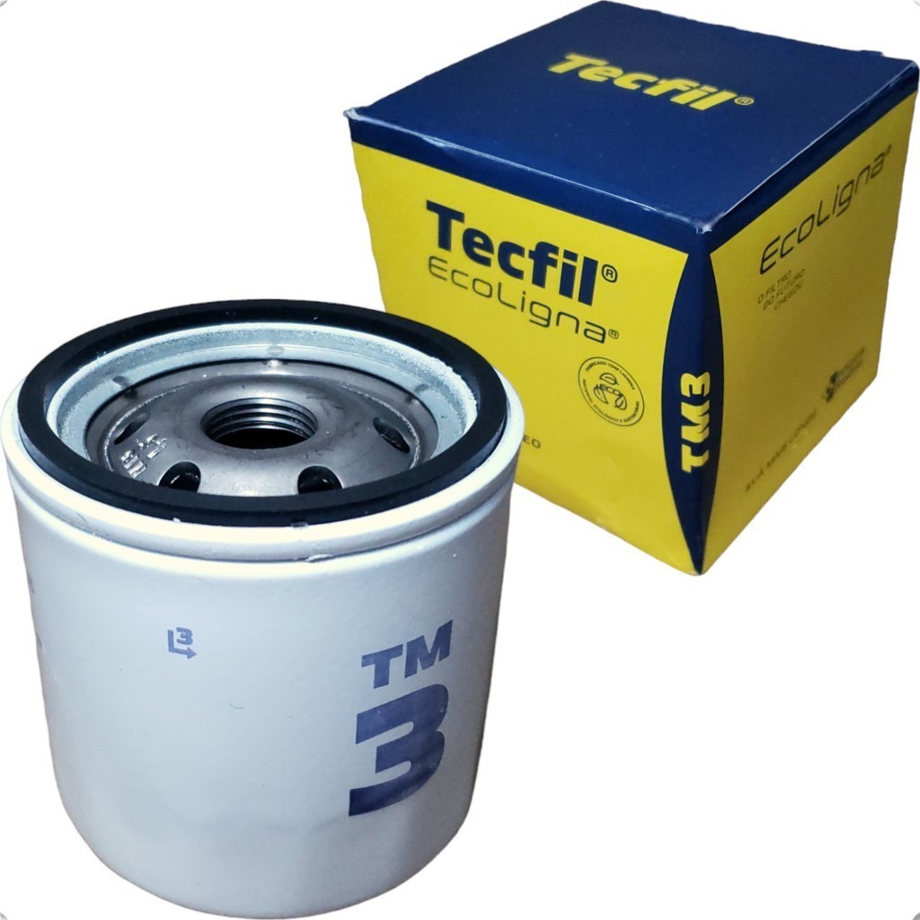 Filtro De Oleo Doblo Idea Palio Siena Strada Blazer Celta Chevette Corsa Kadett Onix Spin Zafira em Oferta na Shopee