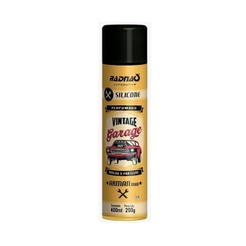 Silicone Aerossol Vintage Garage/ArmanMan 400ml Radnaq RQ6240