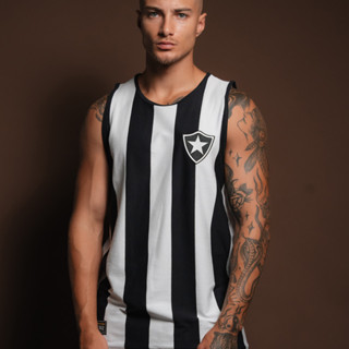 Regata Botafogo 1962 Home Masculina Oficial em Oferta na Shopee