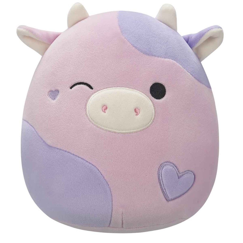 Pelúcia Squishlove Patty de 40cm - Squishmallows em Oferta na Shopee