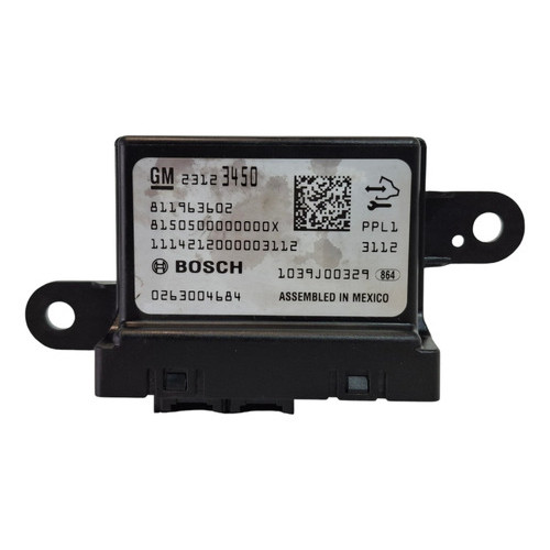 Módulo Sensor Estacionamento Chevrolet Prisma 1.0 2015