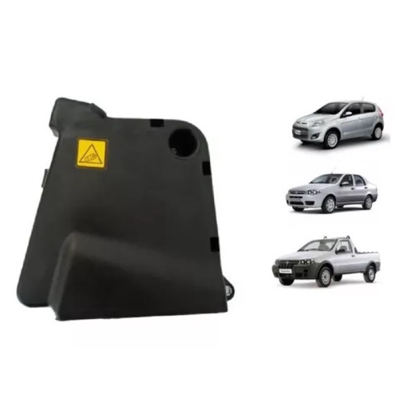 Capa Correia Dentada Fiat Palio Siena Strada Original Fiat Mopar