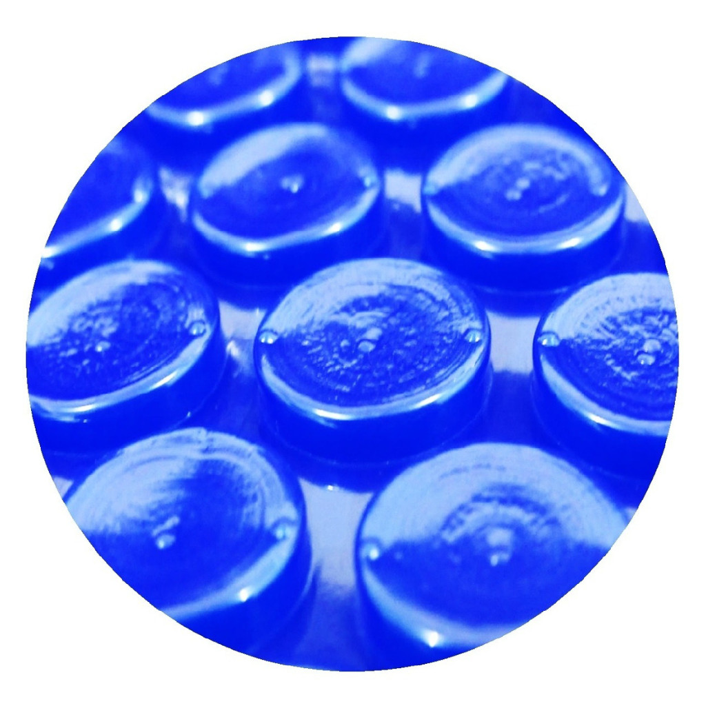 CAPA TERMICA PARA PISCINAS 8 X 4 THERMOCAP 500 MICRAS AZUL