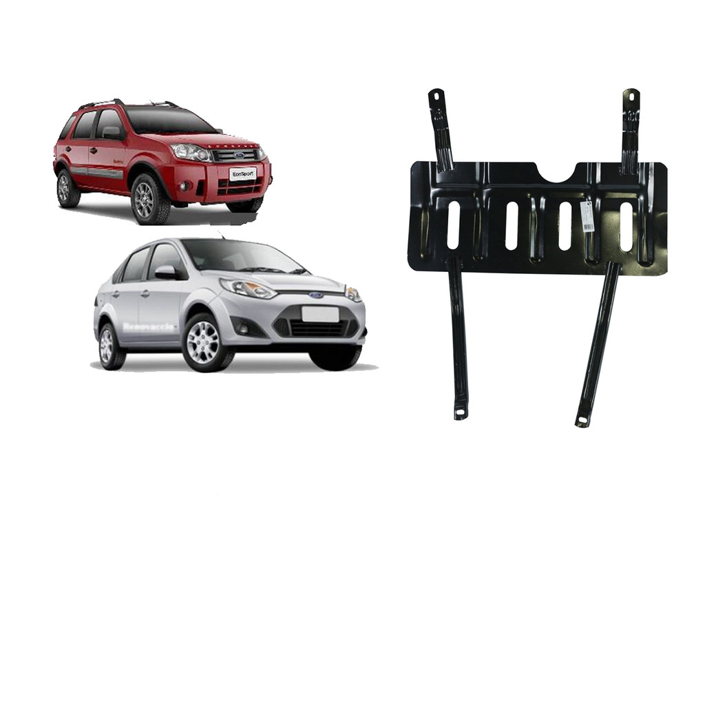 Protetor Carter Fiesta Rocam 2006 A 2014 Ecosport 2003 a 2012