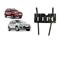 Protetor Carter Fiesta Rocam 2006 A 2014 Ecosport 2003 a 2012