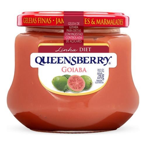 Qb Geleia Diet Goiaba em Oferta na Shopee