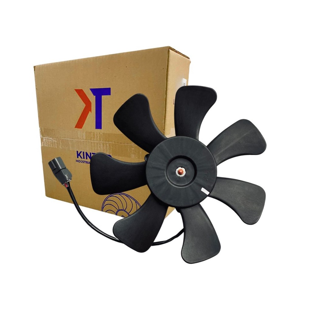 Ventoinha Condensador Ar Condicionado Para CR-V 2002 a 2006