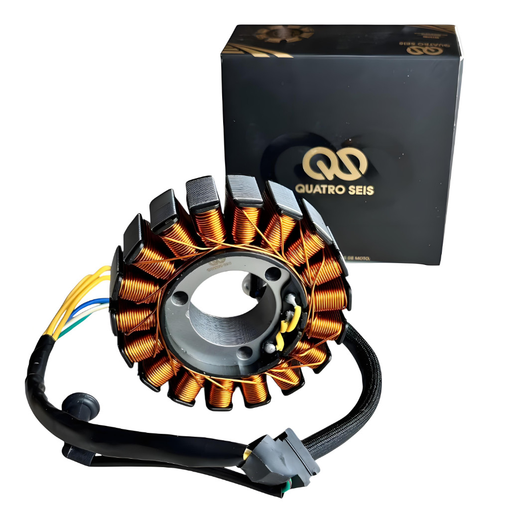 Estator Para Honda Cb 300 2009 Até 2012 em Oferta na Shopee