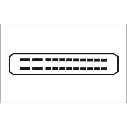 Relé para Travas e Vidros Elétricos GM 93207994 - 12V - DNI 0407 - Spare Parts and Accessories for Vehicles