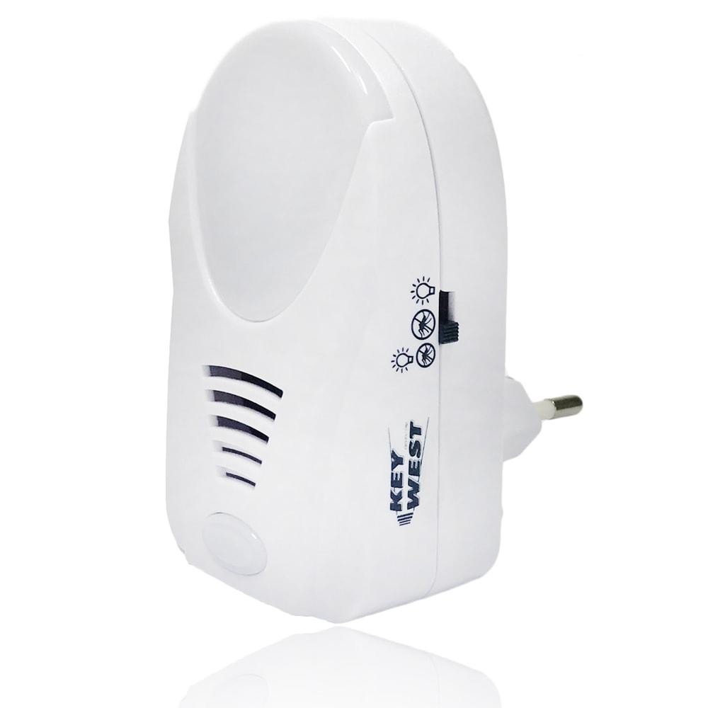 Repelente Eletrônico com Luz Noturna - DNI 6953 - Home & Living
