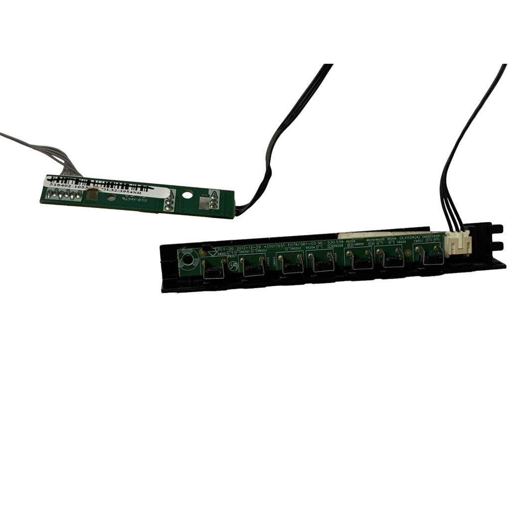 Teclado sensor DL3944(a)f Semp Toshiba 35017650/35017651