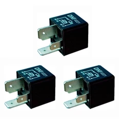 3 Relés Auxiliares Universais 24V - 70A - DNI 0221