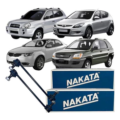 Par Bieleta Nakata I30 2.0 16v 2010 2012