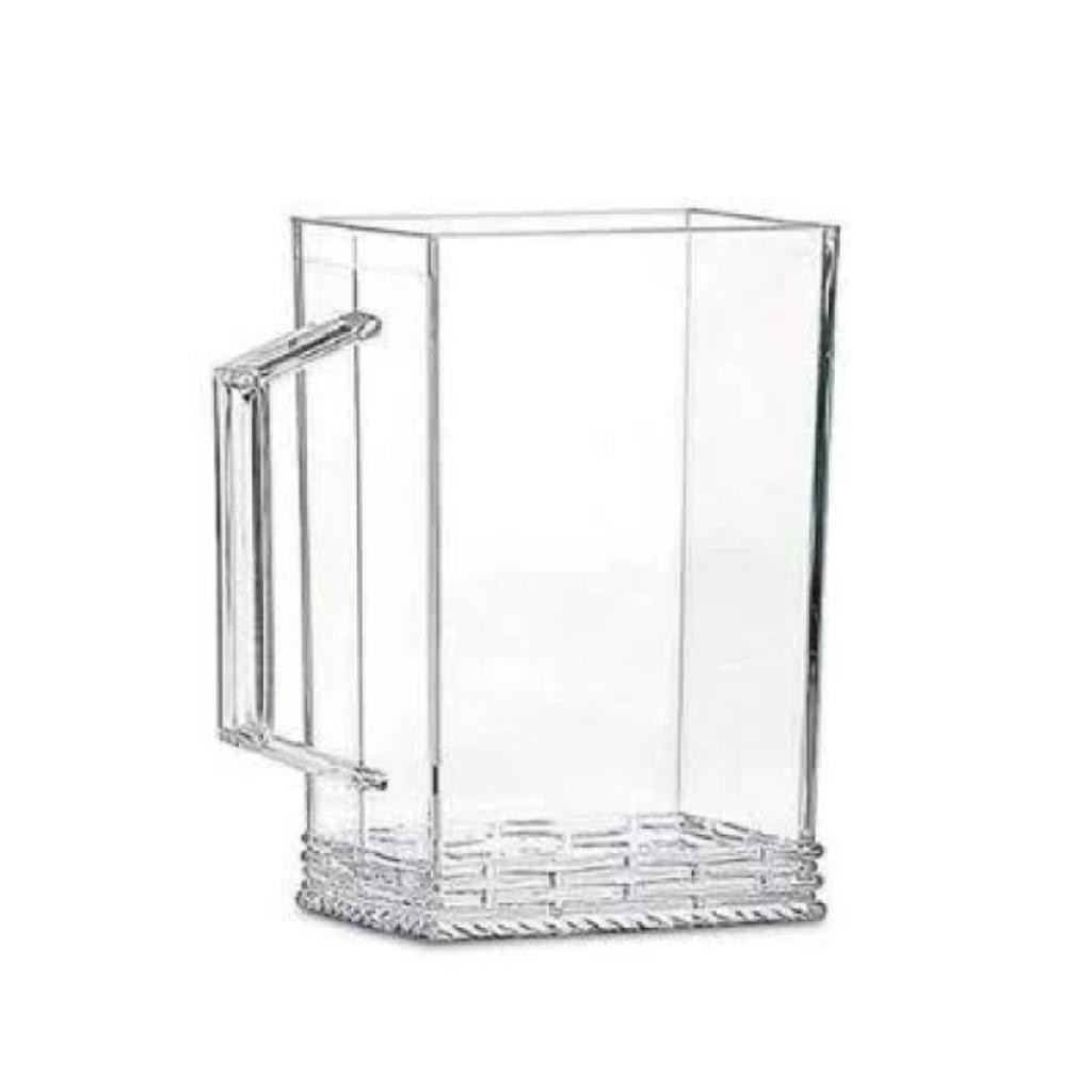 Suporte  Porta Caixa De Leite Suco Cristal C Alça Premium