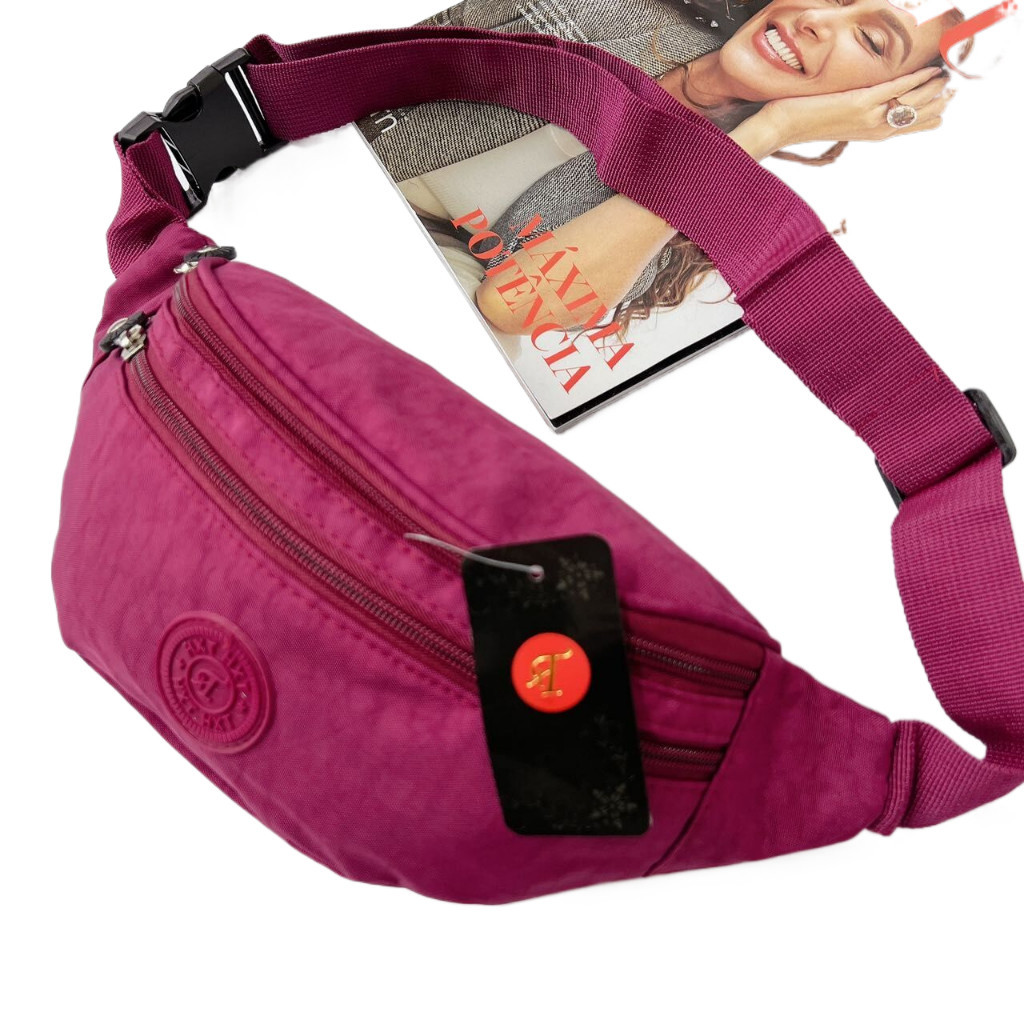 Linda Pochete De Corriida Academia Porta Celular Mini Bag Unissex 6725 em Oferta na Shopee