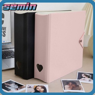 SEMIN Photo Collect , PP a5 Photocard Binder , Armazenamento De Cartões Papelaria Cartão Álbum em Oferta na Shopee
